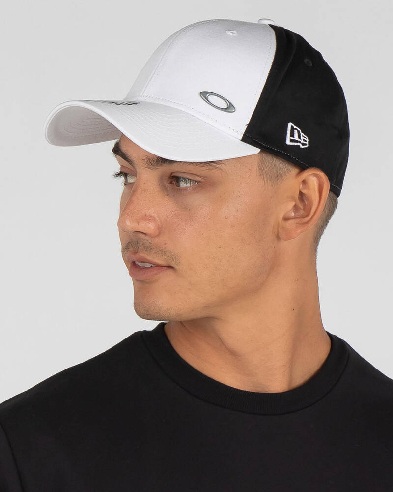 Oakley Tinfoil New Era Cap for Mens