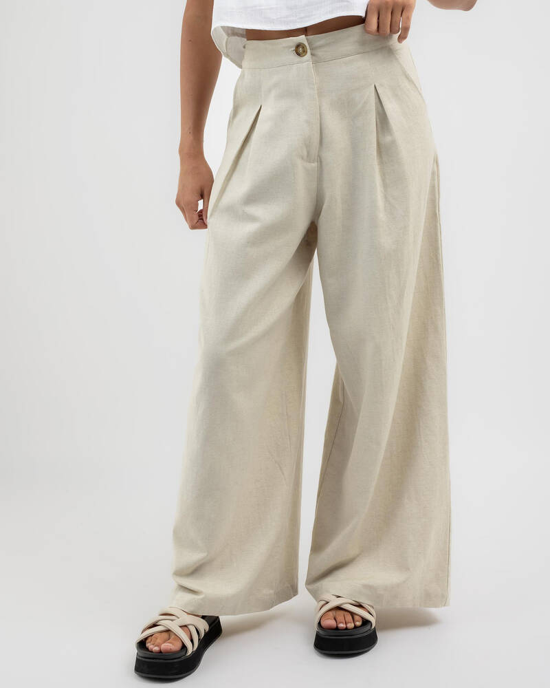 Wits The Label Palazzo Pants for Womens