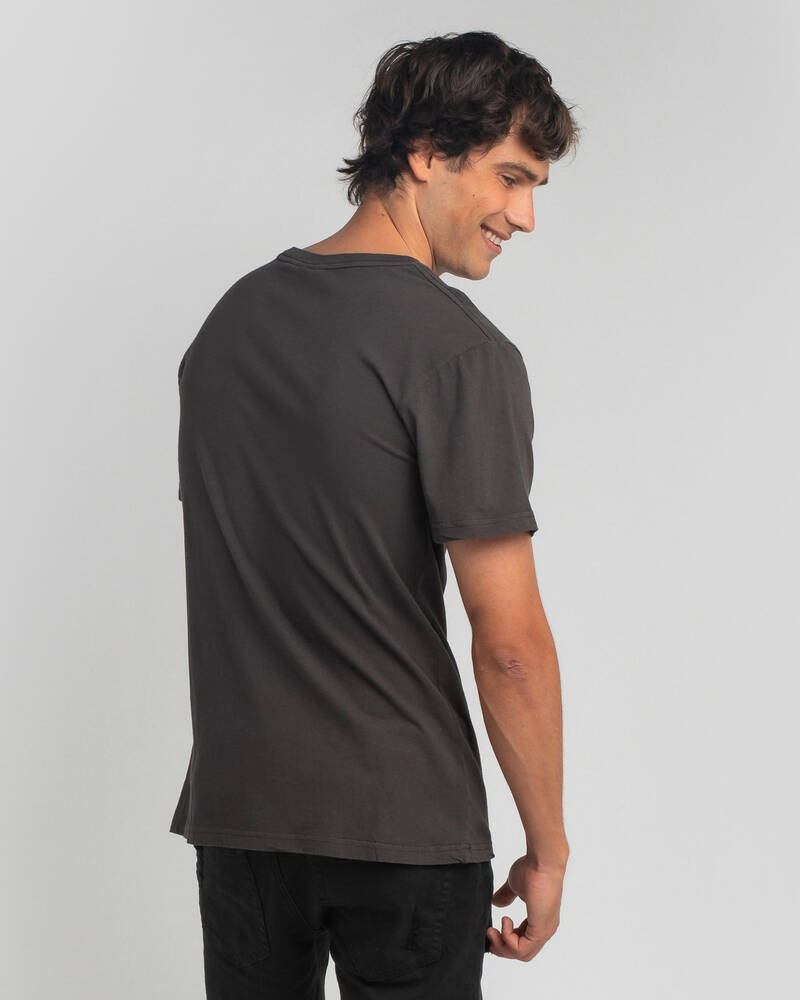 Rhythm Brand T-Shirt for Mens