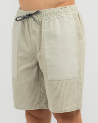 Rip Curl Archive Cord Volley Shorts for Mens image number null