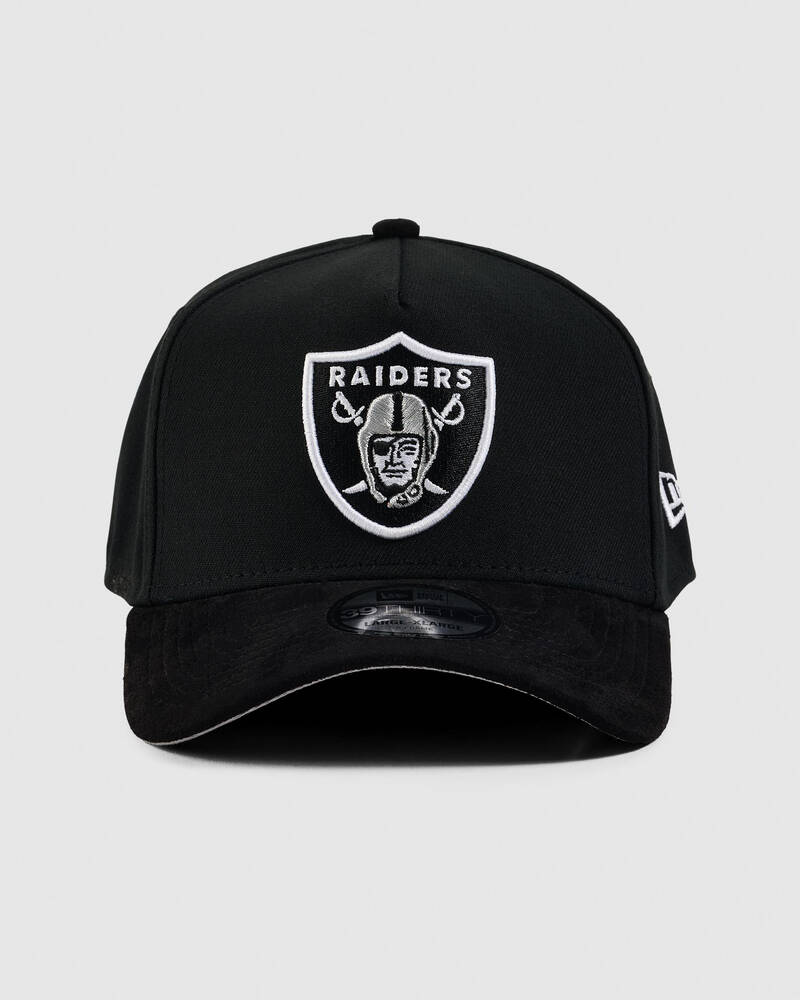 New Era NFL Las Vegas Raiders 39Thirty A-Frame Cap for Mens