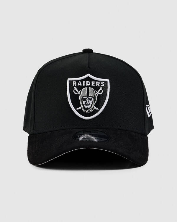 New Era NFL Las Vegas Raiders 39Thirty A-Frame Cap for Mens