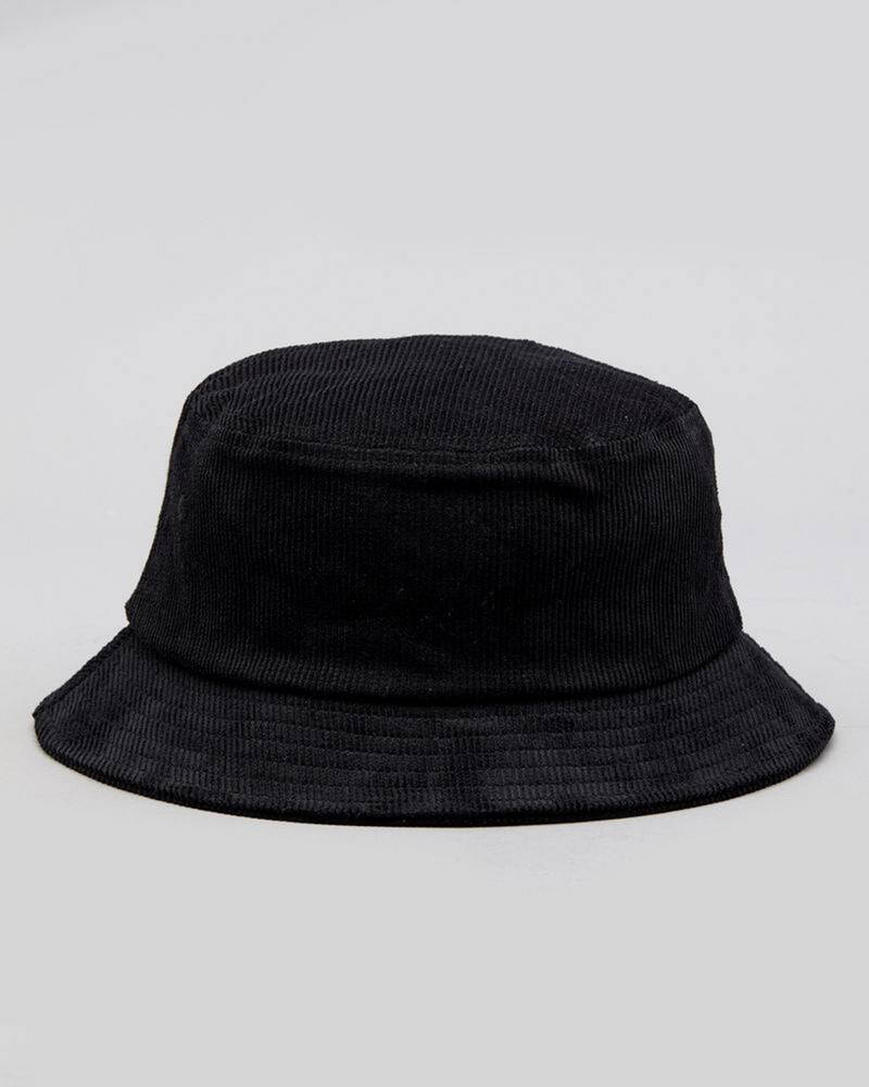 Skylark Jasper Cord Bucket Hat for Mens