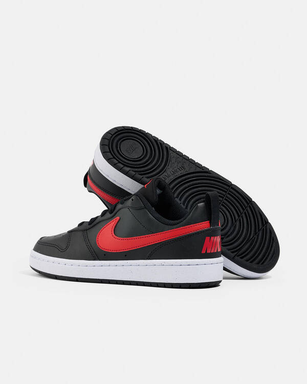 Nike Boys' Court Borough Low Recraft Shoes for Mens