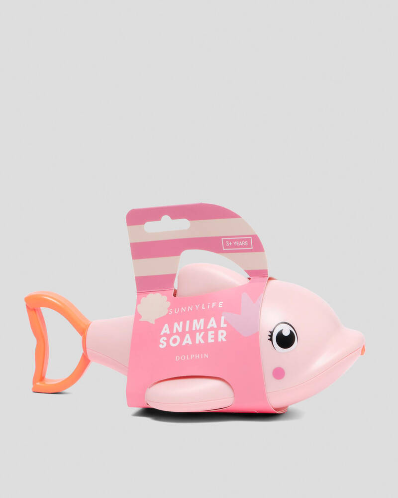 Sunnylife Dolphin Animal Soaker for Unisex