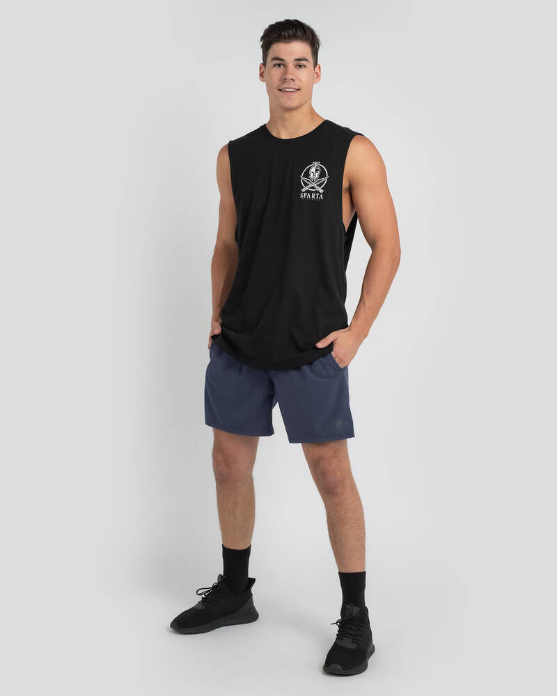 Sparta Stadium Muscle Tank for Mens