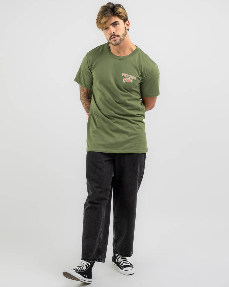Victor Bravo's Victory T-Shirt for Mens