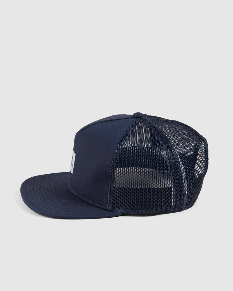 RVCA VA ATW Trucker Cap for Mens