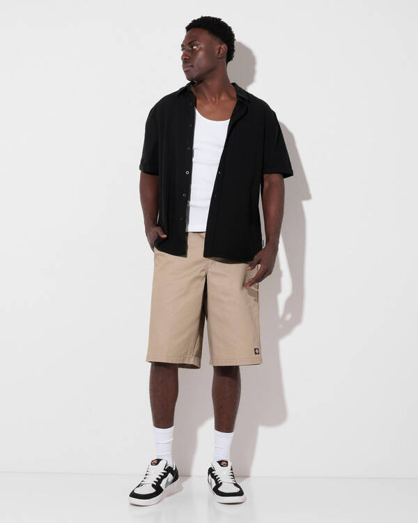 Lucid Demand Short Sleeve Shirt for Mens