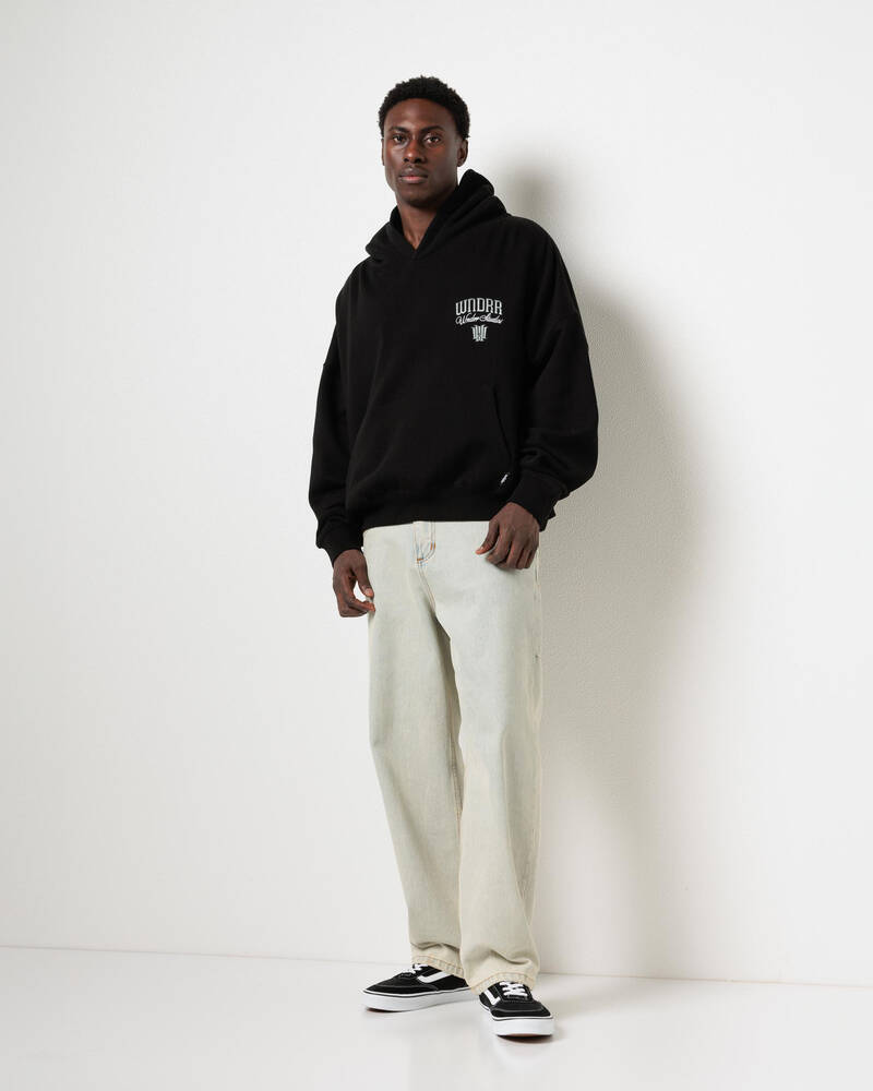 Wndrr Pavilion Cropped Hoodie for Mens