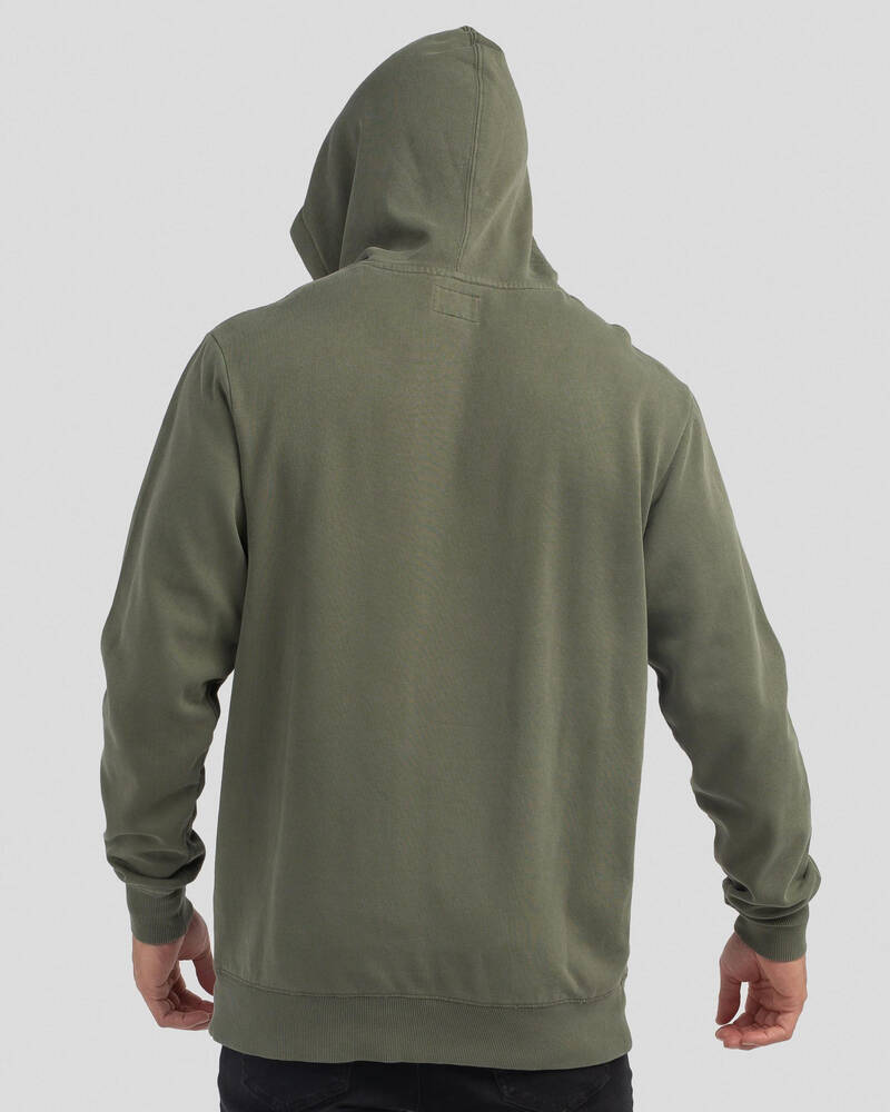 Billabong Overdye Pop Hoodie for Mens