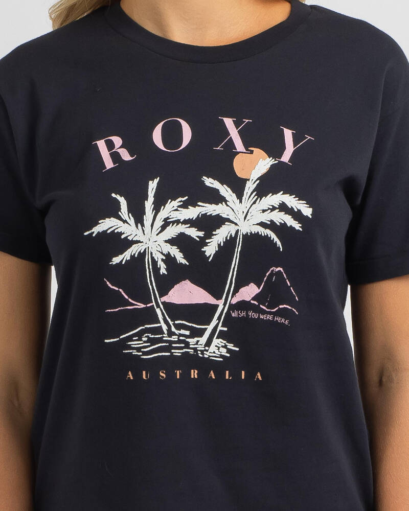 Roxy Destination T-Shirt for Womens