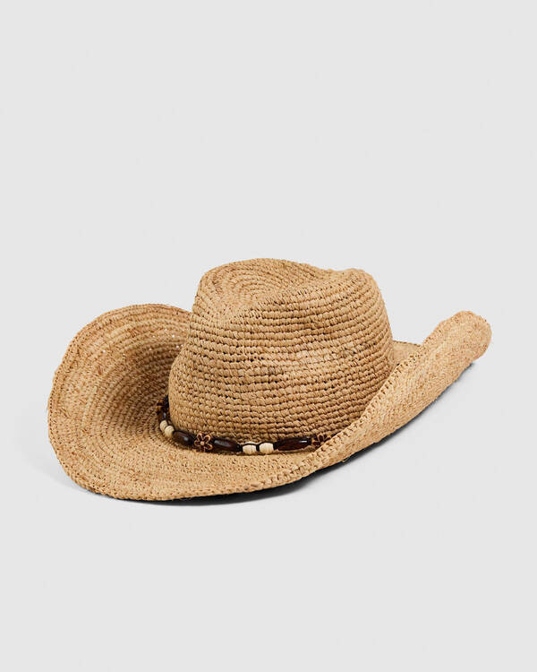 Mooloola Lily Cowgirl Hat for Womens