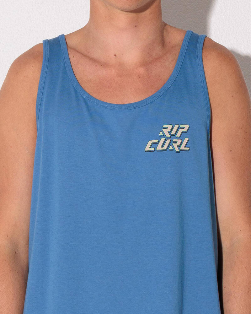 Rip Curl Disorder Legacy Muscle Tank for Mens