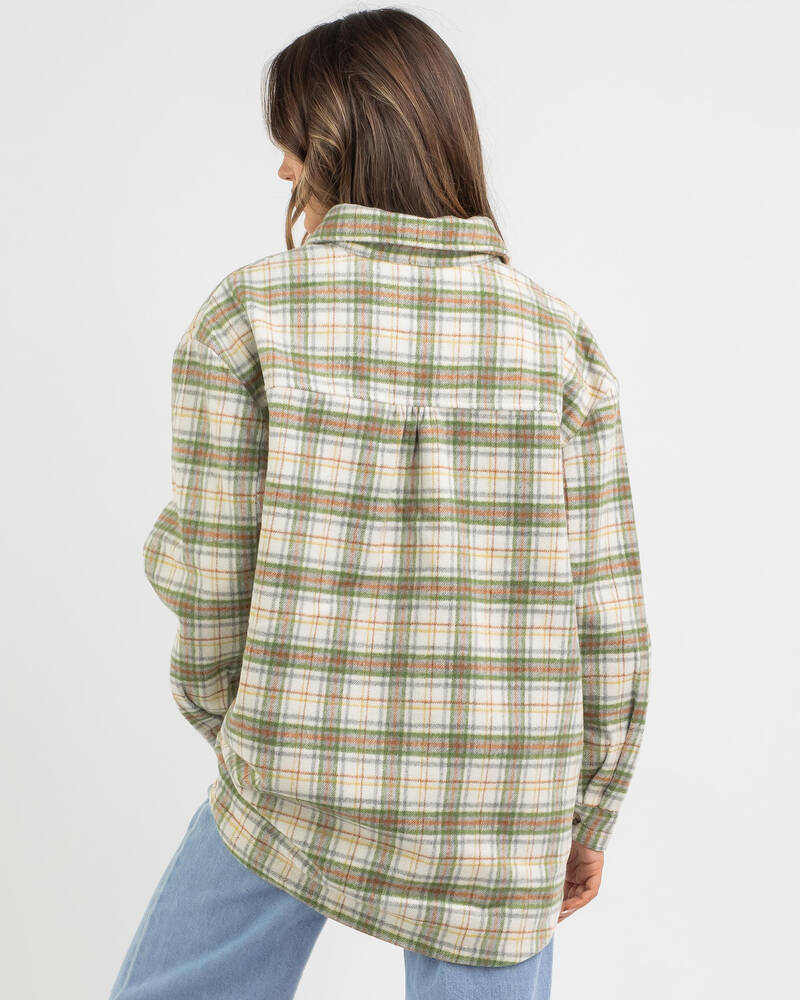Stussy Harley Worker Jacket for Womens