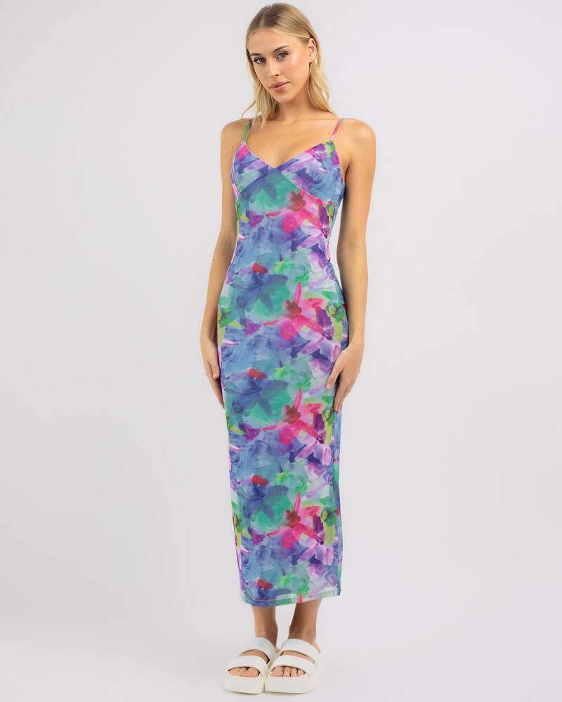 Ava And Ever Harper Maxi Dress for Womens