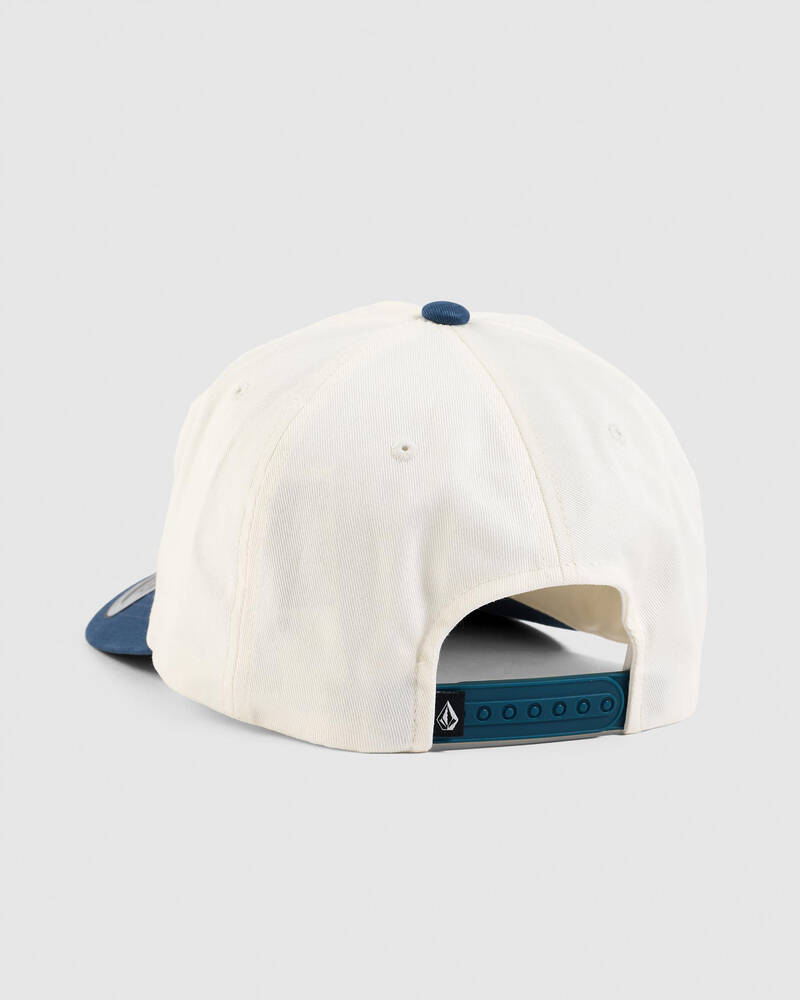 Volcom Petrolstone Adj Cap for Mens