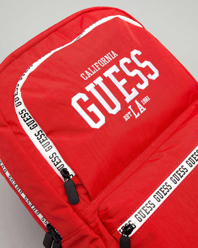 GUESS Jeans Campus Backpack for Womens