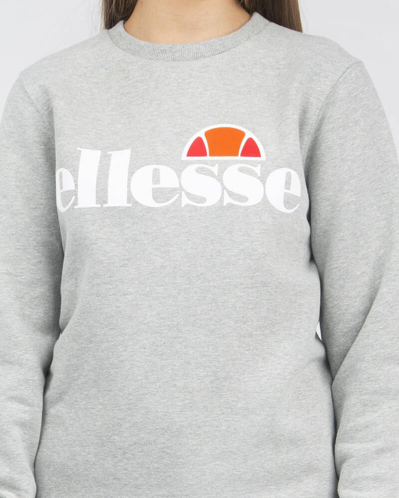 Ellesse Girls' Siobhen Sweatshirt for Womens