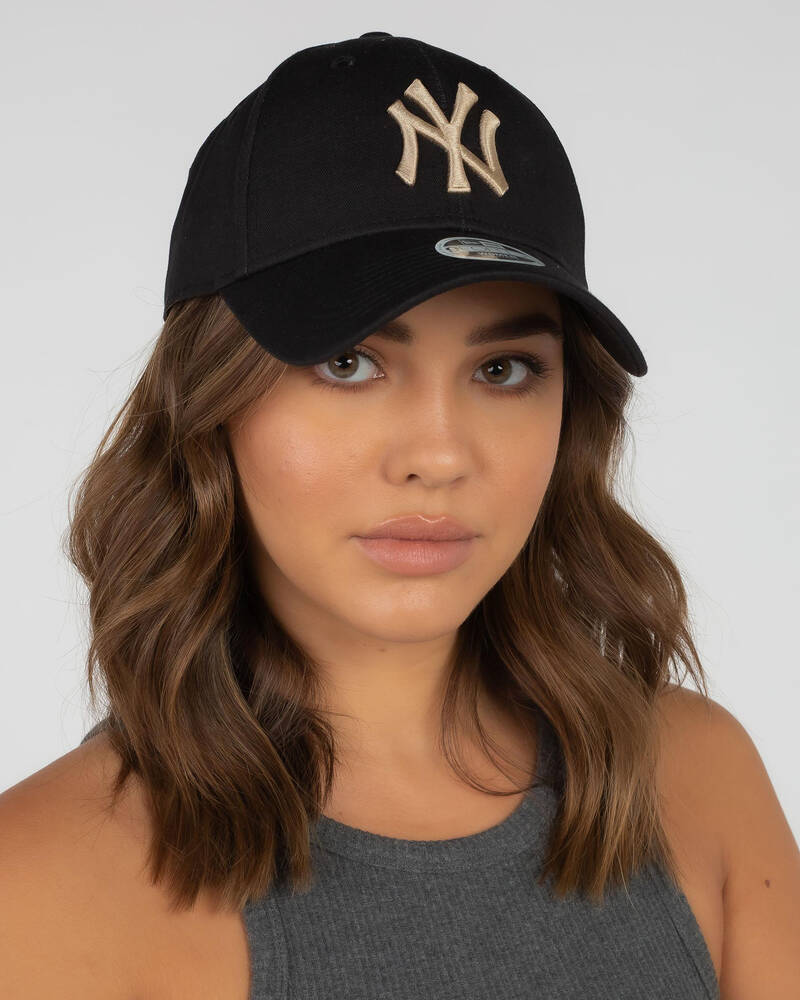 New Era NY Yankees Cap for Womens