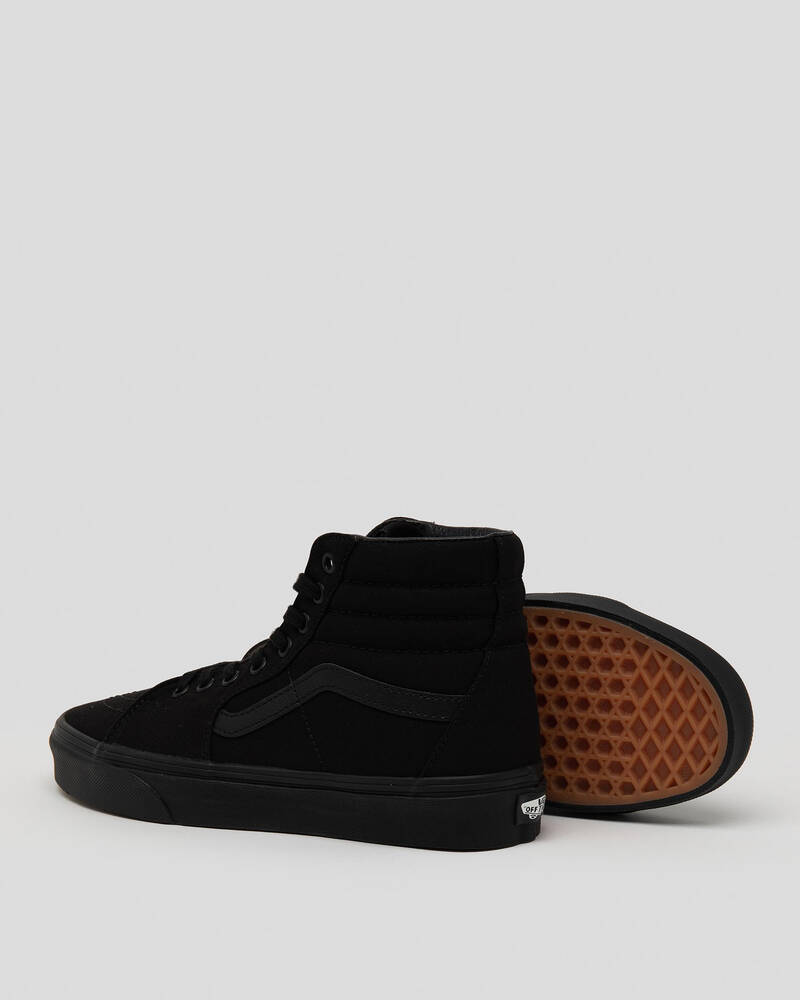 Vans Womens Sk8-Hi Shoes for Womens