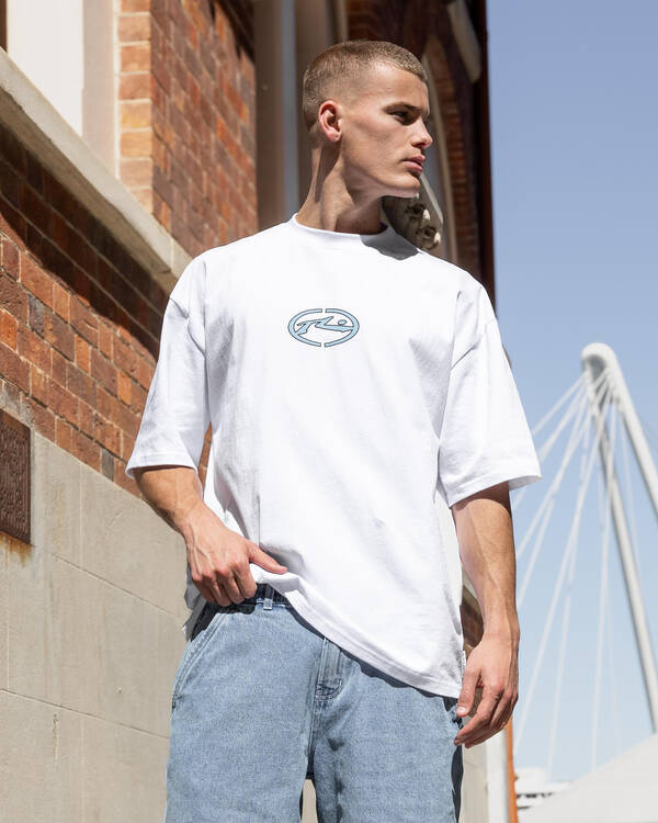 Rusty Turbo T-Shirt for Mens