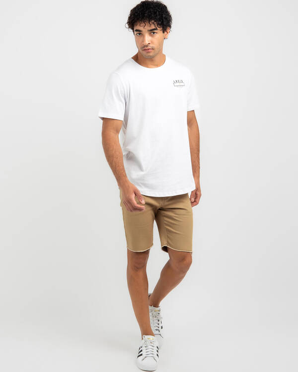 Lucid Gilding T-Shirt for Mens