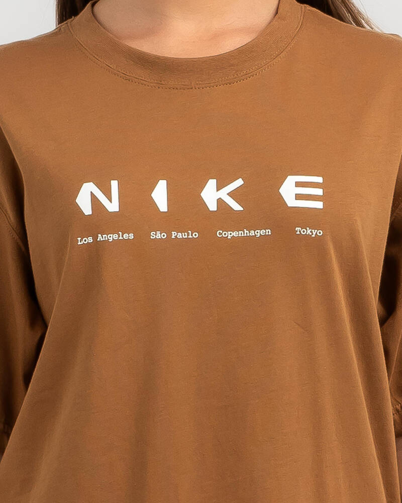 Nike SB City T-Shirt for Womens