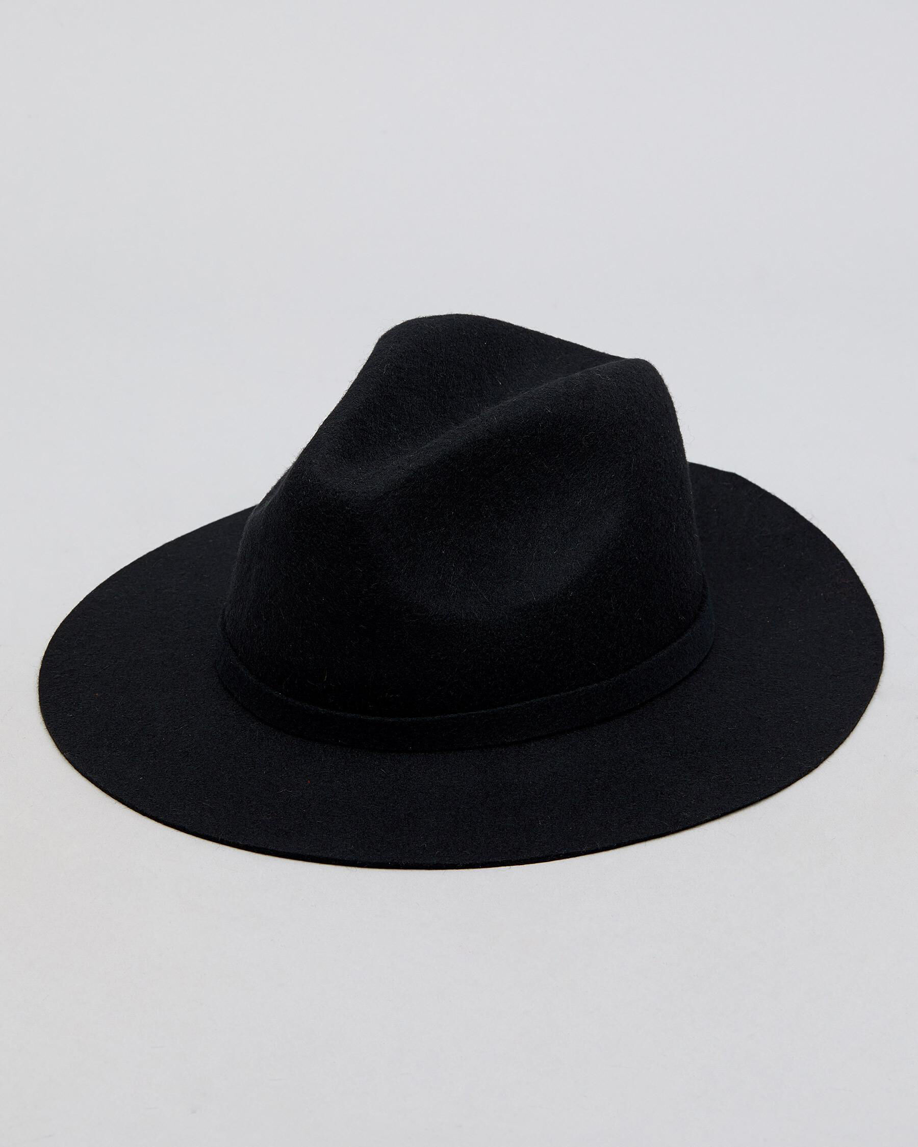 Mens Felt Hats | City Beach Australia 
