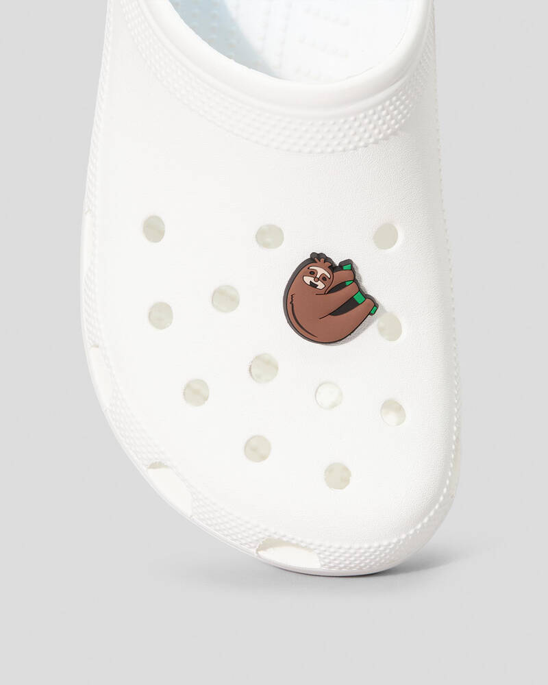 Crocs Sloth Jibbitz for Unisex