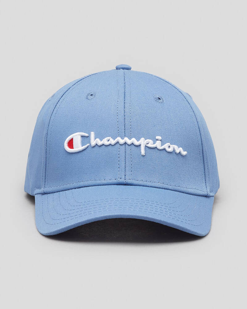 Champion Logo Cap for Womens