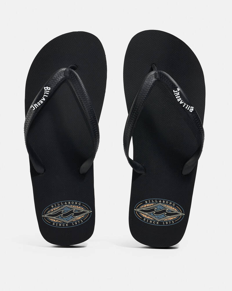 Billabong Tides Thong for Mens