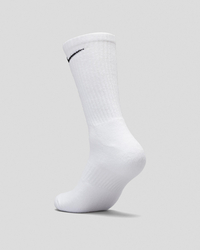 Nike Everyday Cushioned Crew Socks 6 Pack for Mens image number null