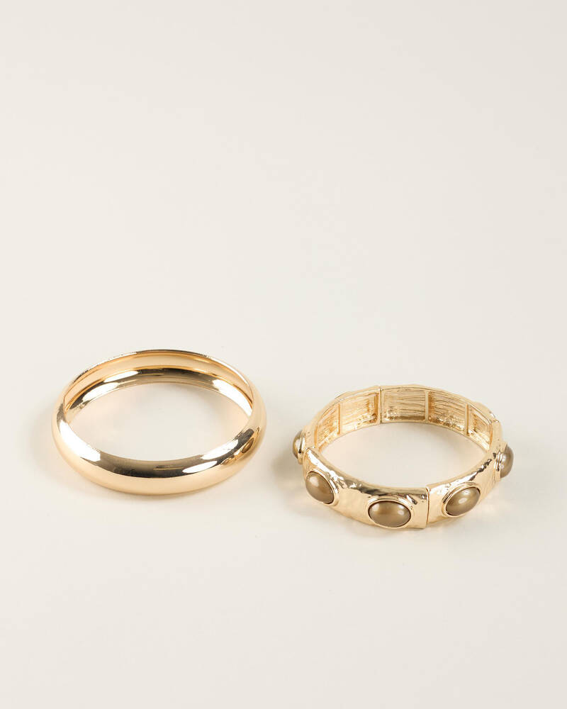 Karyn In LA Emily Bangle Pack for Womens