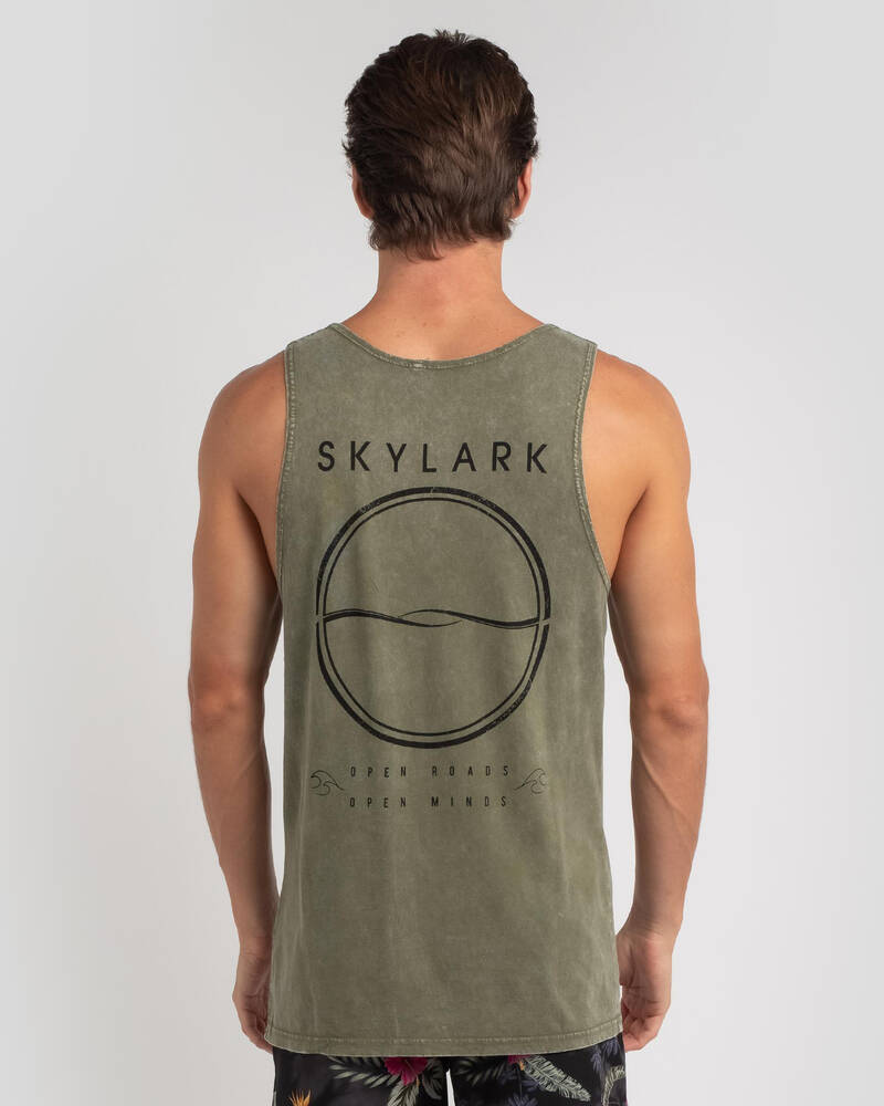 Skylark Inbound Singlet for Mens