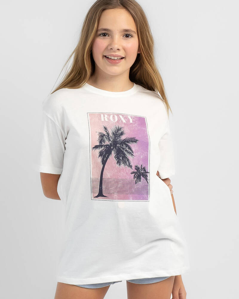 Roxy Girls' Dream A Dream T-Shirt for Womens