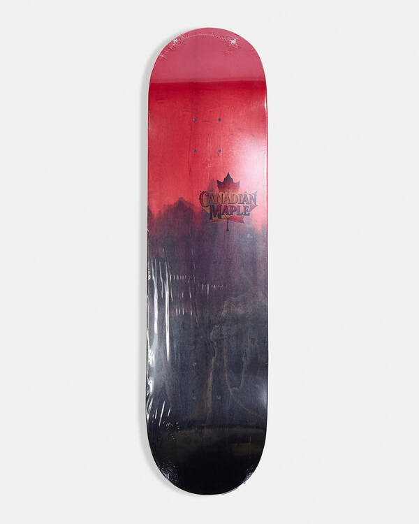 Two Tone Blank 8.0" Skateboard Deck