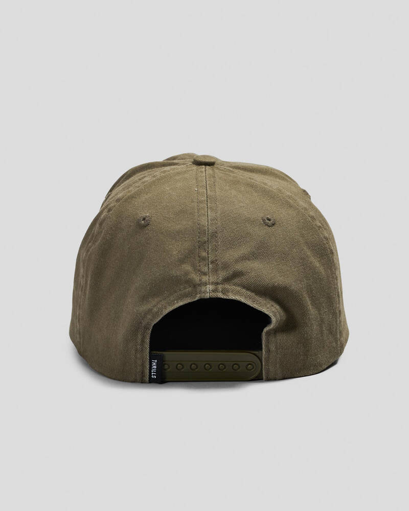 Thrills Pharm 5 Panel Cap for Mens