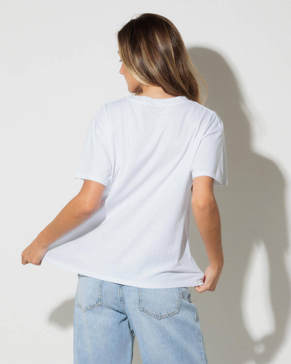 Rip Curl Wave Relaxed T-Shirt for Womens