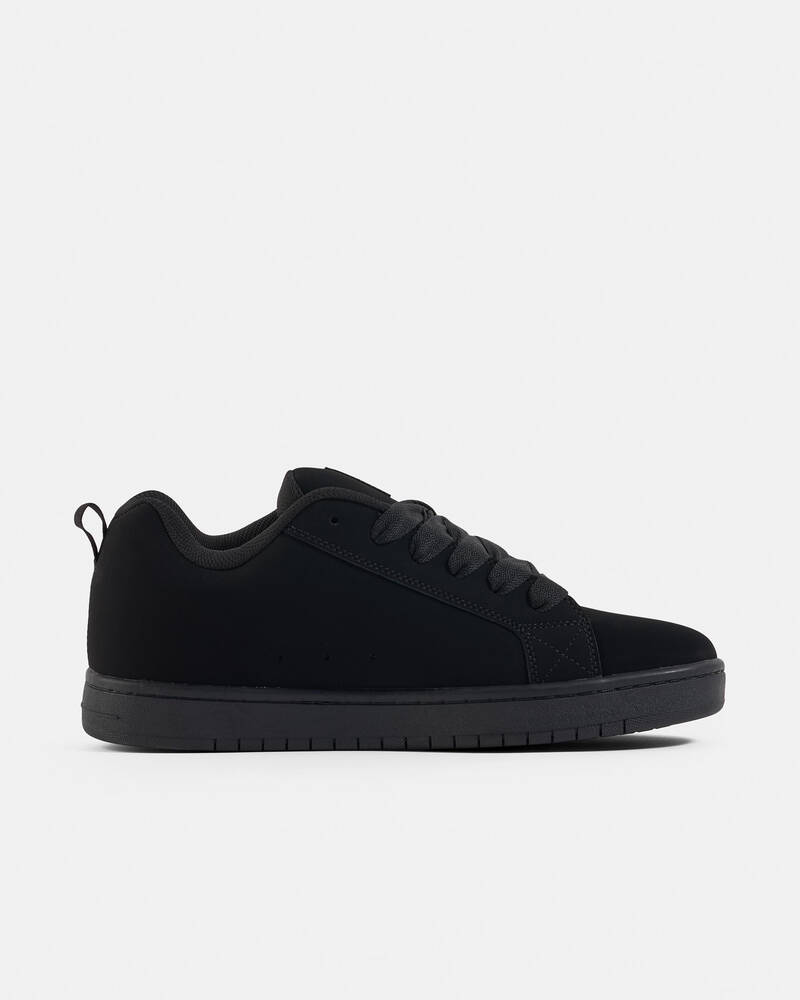 DC Shoes Court Graffik Shoes for Mens
