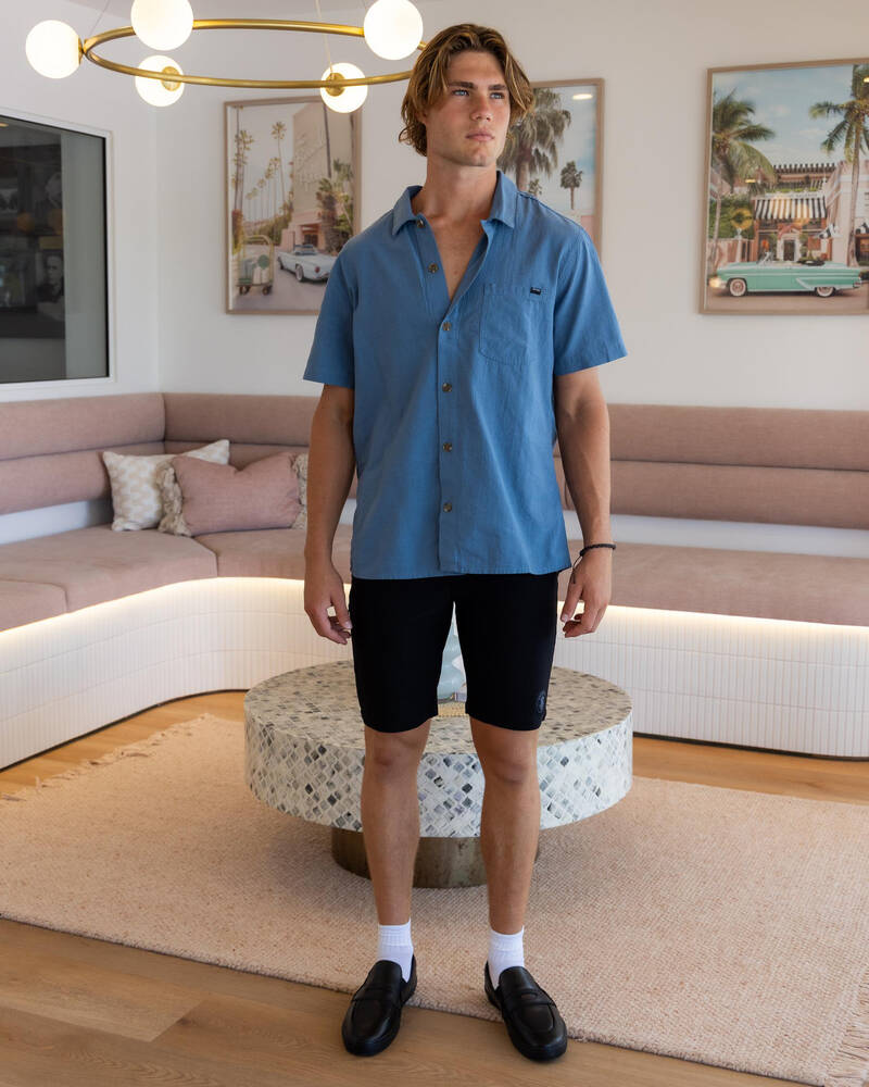 Salty Life Explorer Walk Shorts for Mens