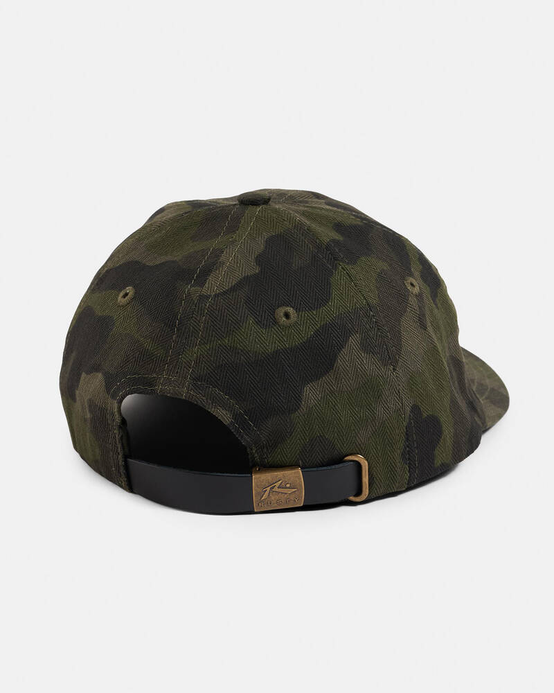 Rusty Field Gothic Dirtbag Cap for Mens