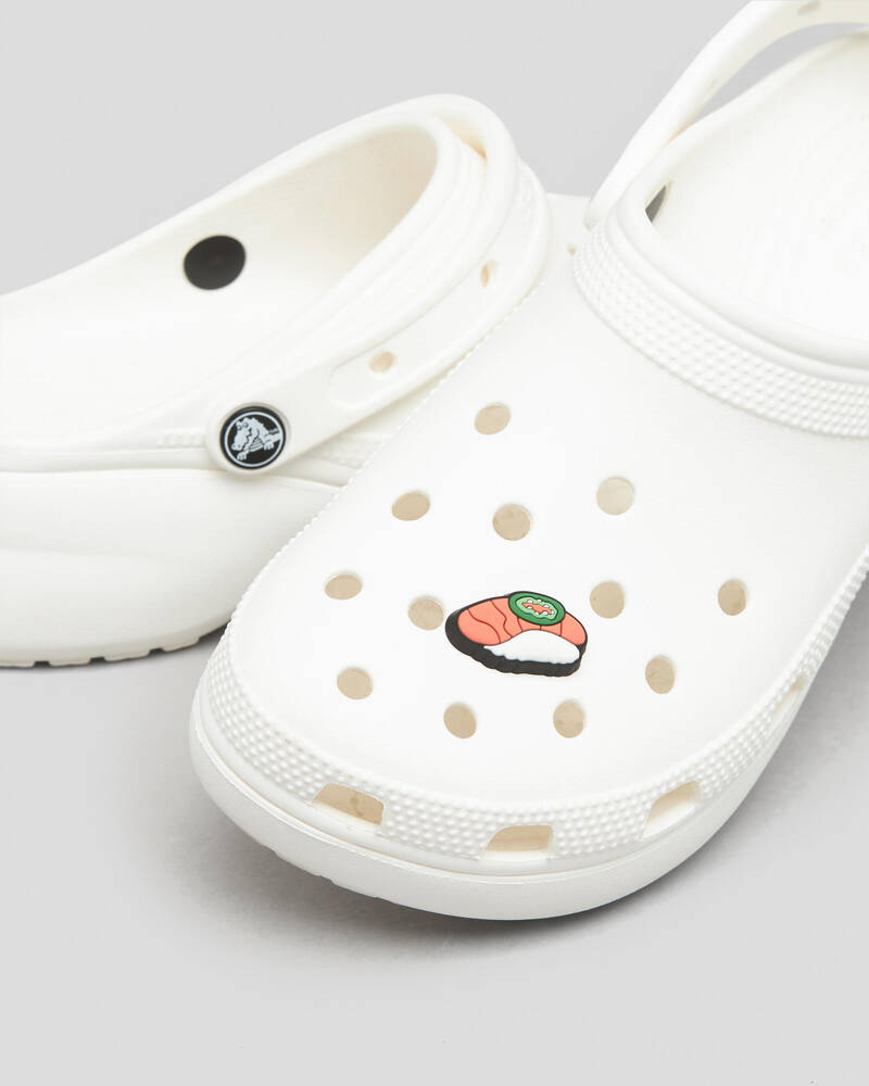 Crocs Lil Sushi Piece Jibbitz for Unisex