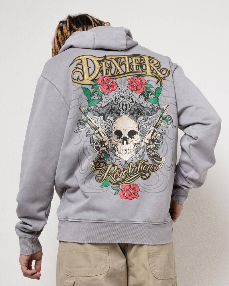 Dexter Gunner Hoodie for Mens
