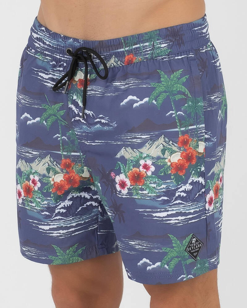 Skylark Rollers Mully Shorts for Mens