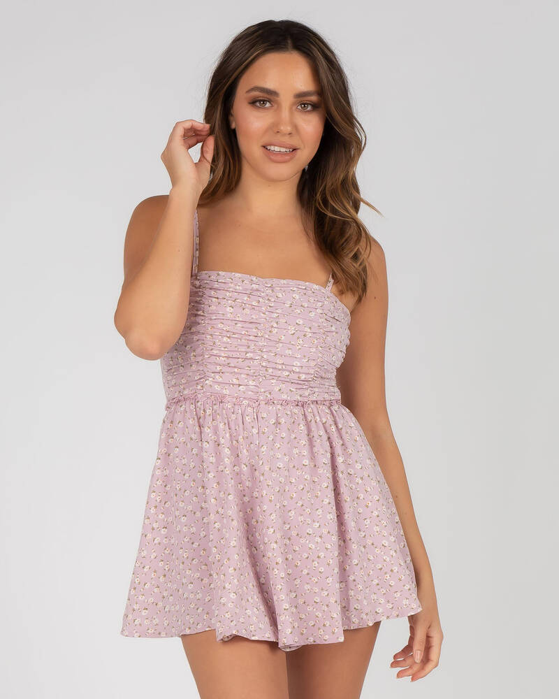 Mooloola April Playsuit for Womens