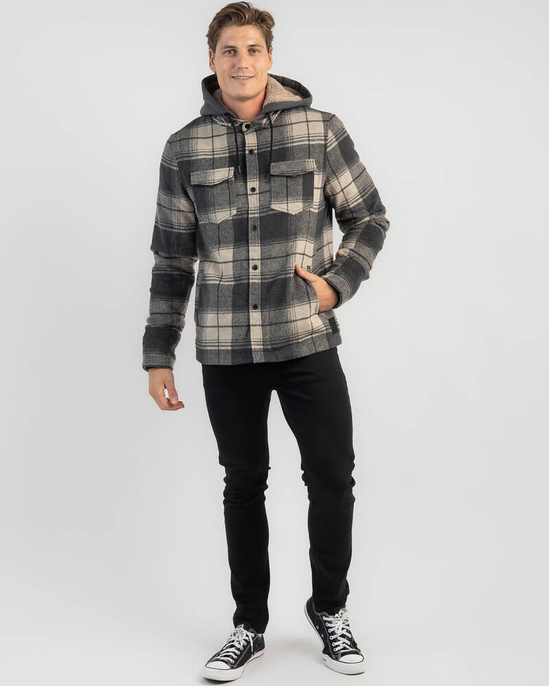 Skylark Highlander Hooded Jacket for Mens