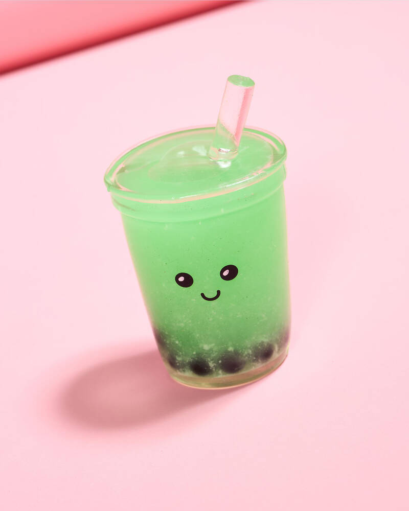 Get It Now Squishy Squashy Bubble Tea for Unisex
