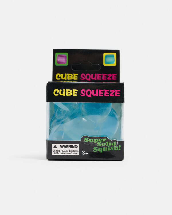Cluster Triangle Squishy Fidget Toy