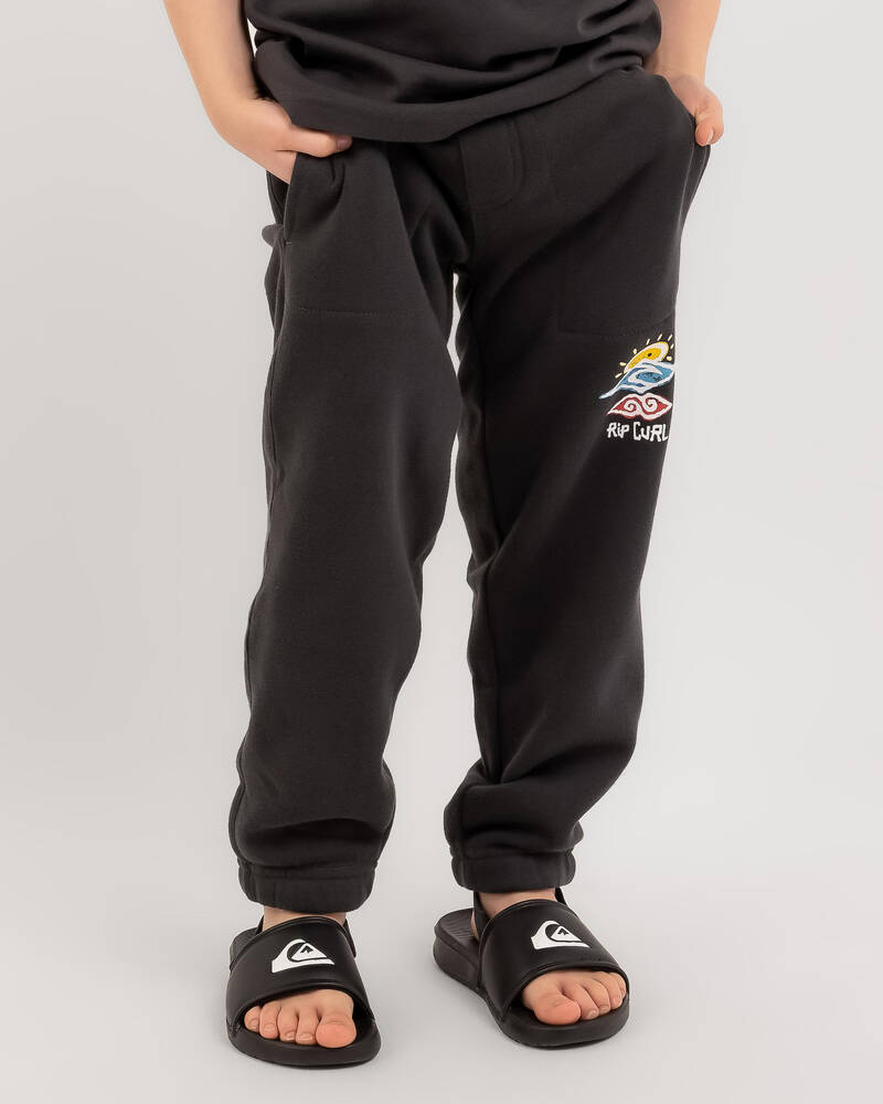 Rip Curl Toddlers' Icons Of Shred Track Pants for Mens